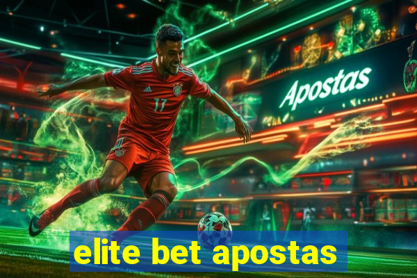 elite bet apostas